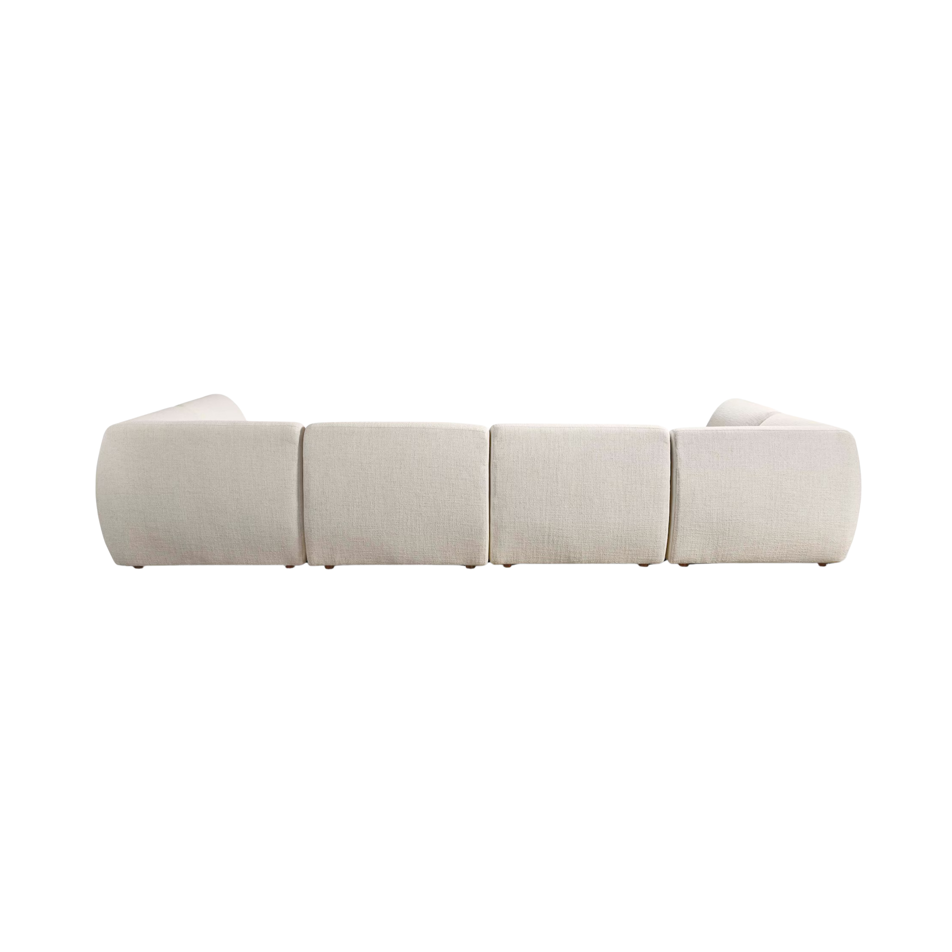 Clyde Modular U-Shaped Sectional - Custom - Chapin Furniture