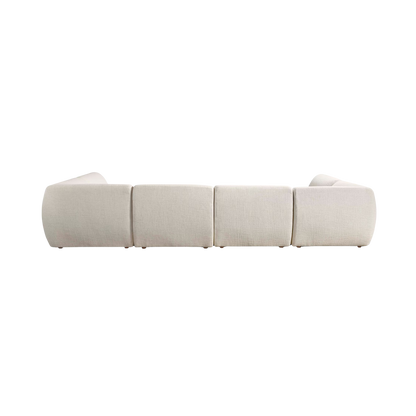 Clyde Modular U-Shaped Sectional - Custom - Chapin Furniture