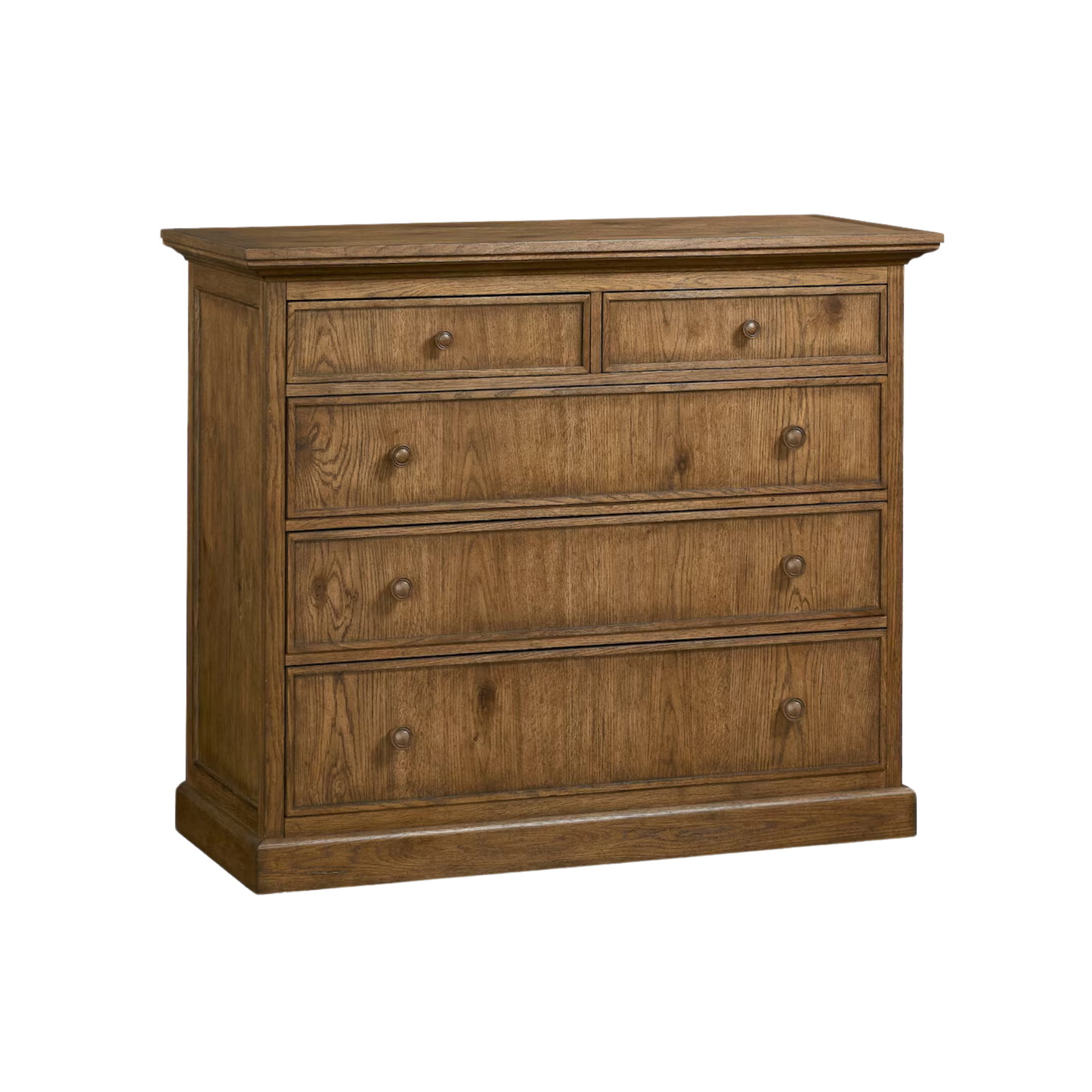Surry Chest - Truffle Oak - Chapin Furniture