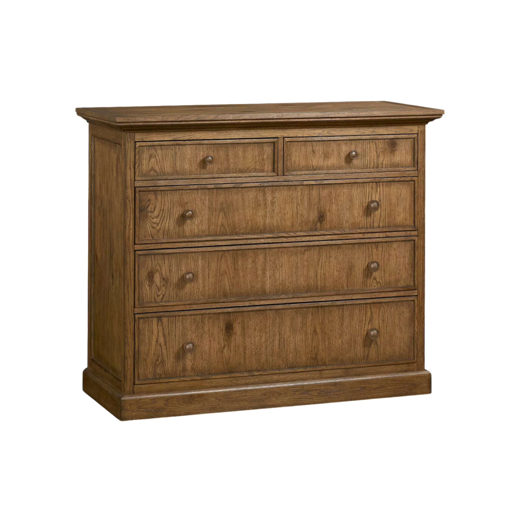Surry Chest - Truffle Oak - Chapin Furniture