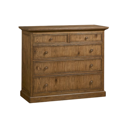 Surry Chest - Truffle Oak - Chapin Furniture