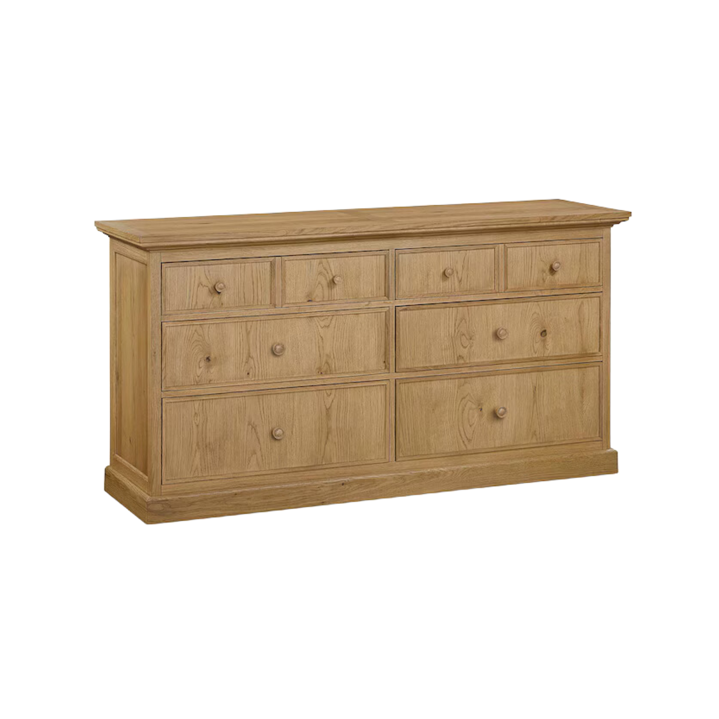 Surry Dresser - Flaxen Oak - Chapin Furniture