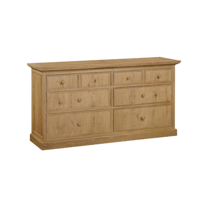 Surry Dresser - Flaxen Oak - Chapin Furniture