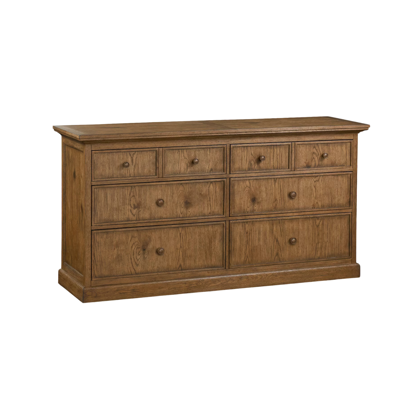 Surry Dresser - Truffle Oak - Chapin Furniture