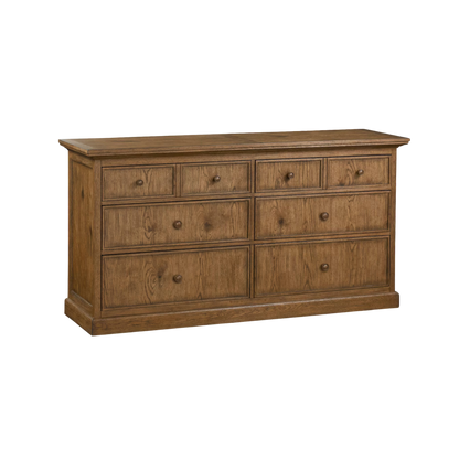 Surry Dresser - Truffle Oak - Chapin Furniture