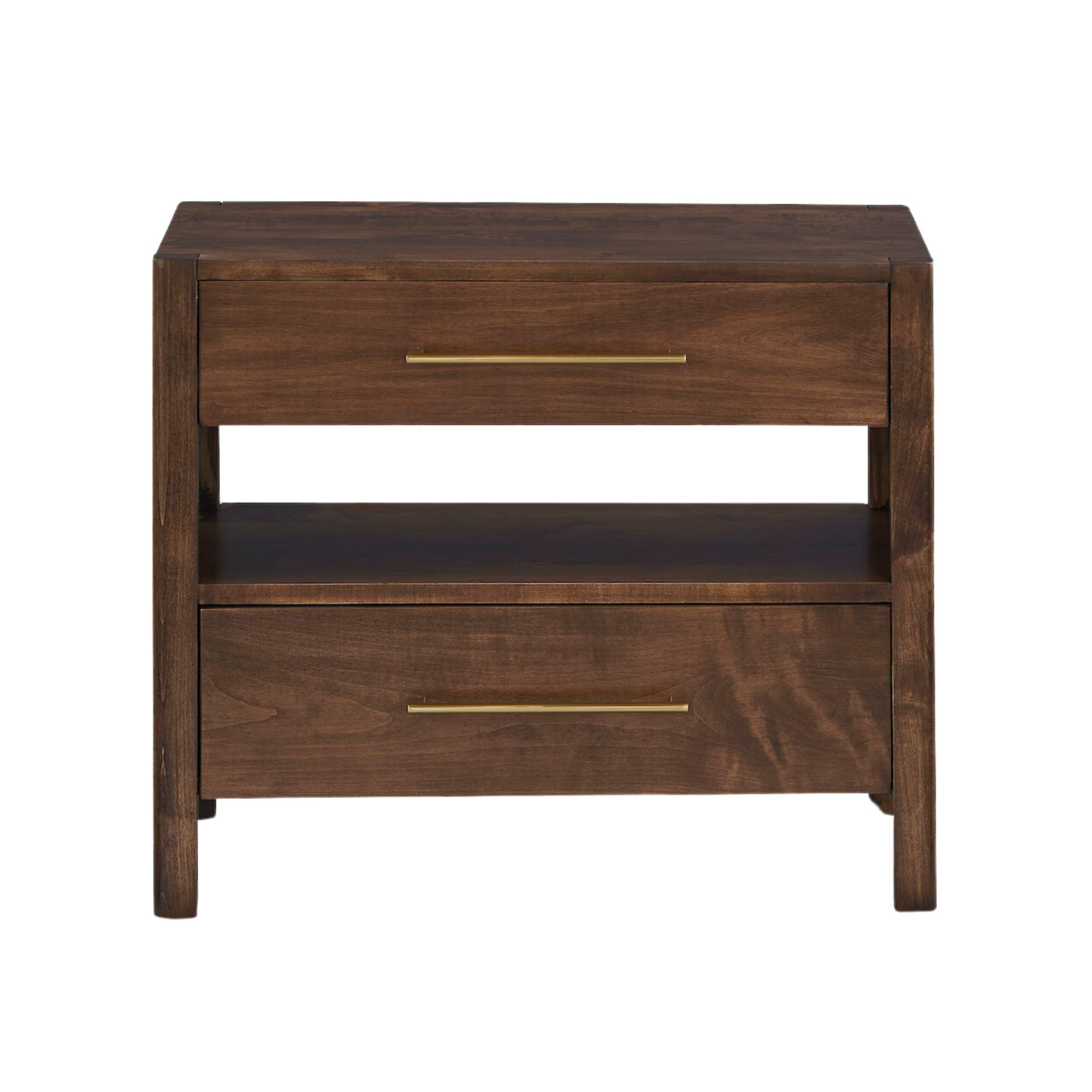 Benchmade Parkway Nightstand - Tobacco - Chapin Furniture
