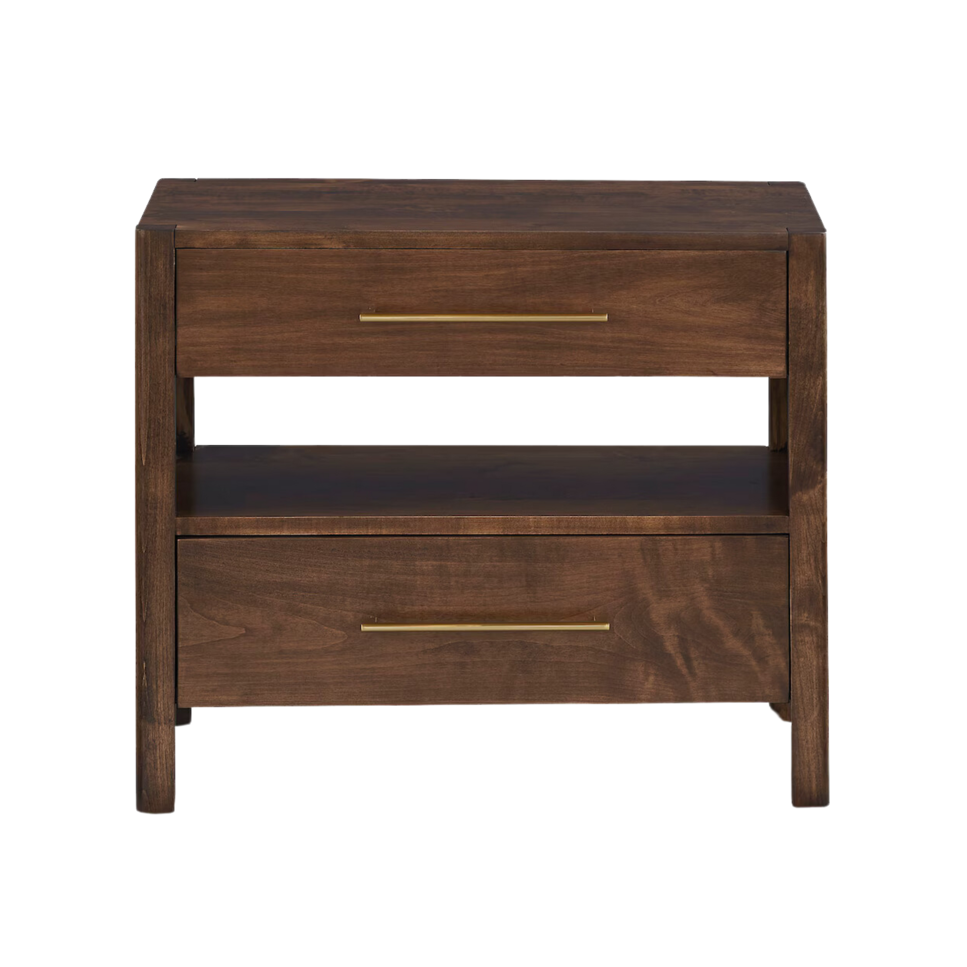Benchmade Parkway Nightstand - Tobacco - Chapin Furniture