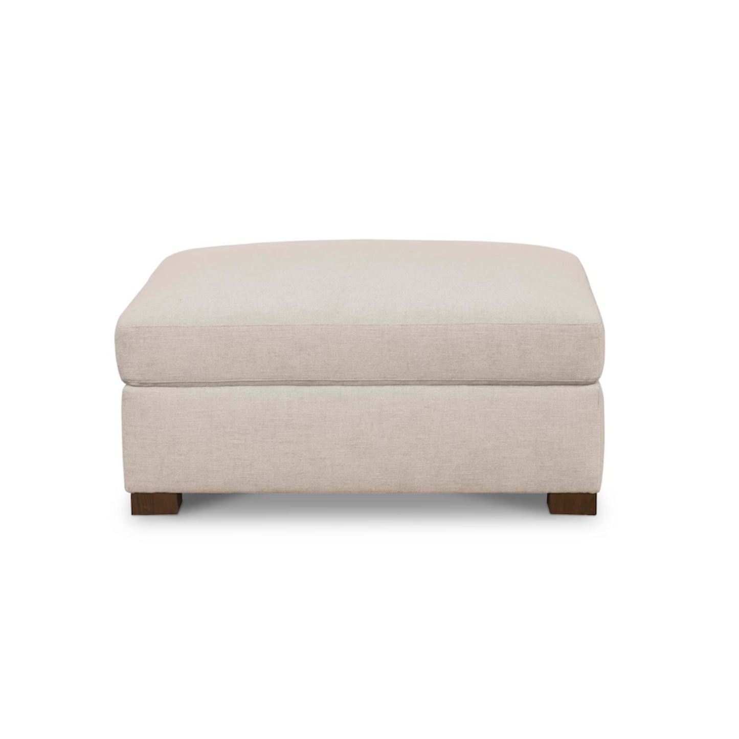 Colby Ottoman - Custom - Chapin Furniture