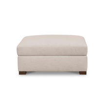 Colby Ottoman - Custom - Chapin Furniture