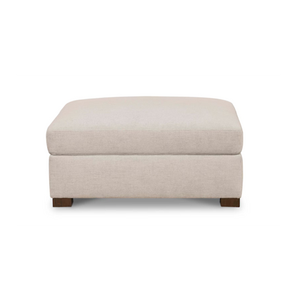 Colby Ottoman - Custom - Chapin Furniture