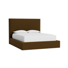 Eden Upholstered Bed 48" - Custom - Chapin Furniture