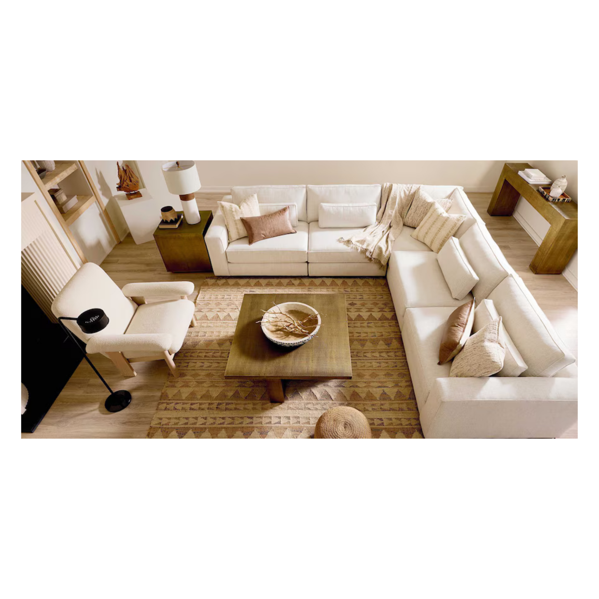 Vansant Console Table - Chapin Furniture