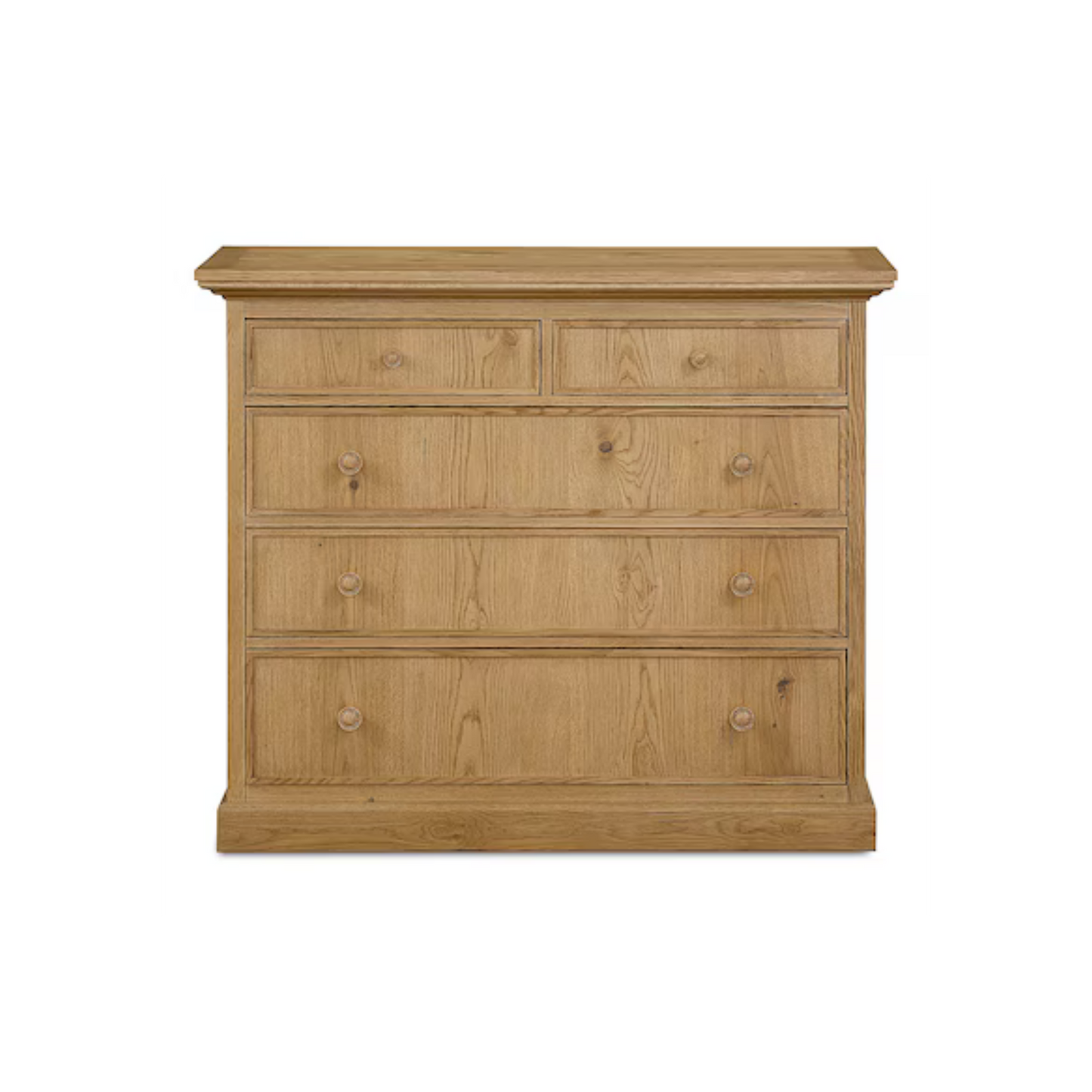 Surry Chest - Flaxen Oak - Chapin Furniture