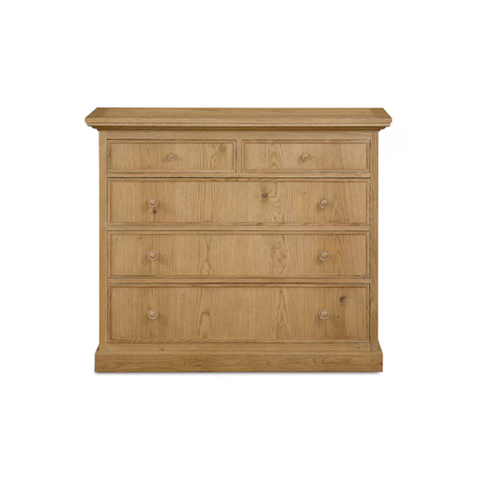 Surry Chest - Flaxen Oak - Chapin Furniture