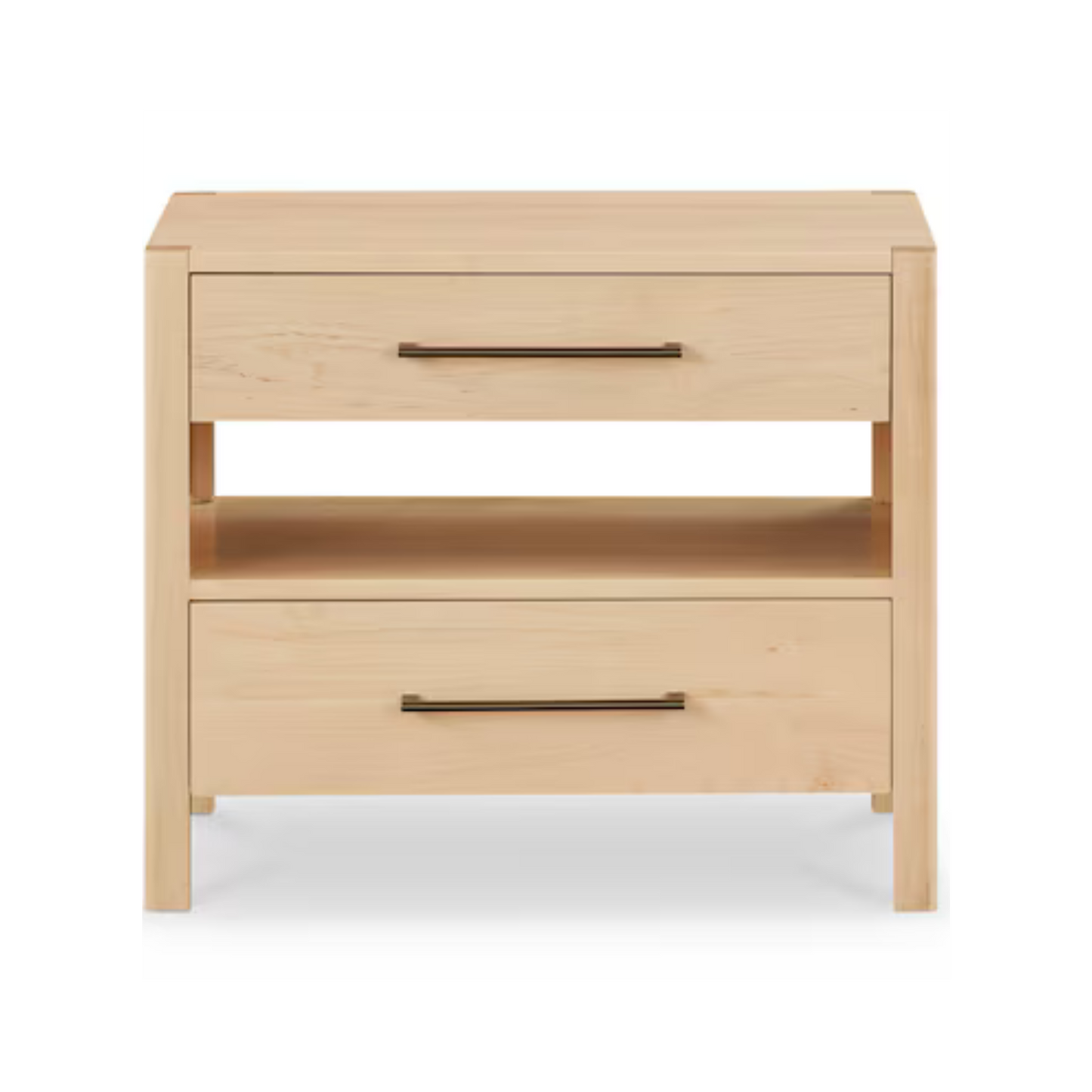 Benchmade Parkway Nightstand - Lucent - Chapin Furniture