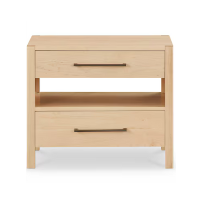 Benchmade Parkway Nightstand - Lucent - Chapin Furniture