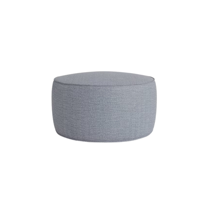 Rhonda Round Ottoman - Custom - Chapin Furniture