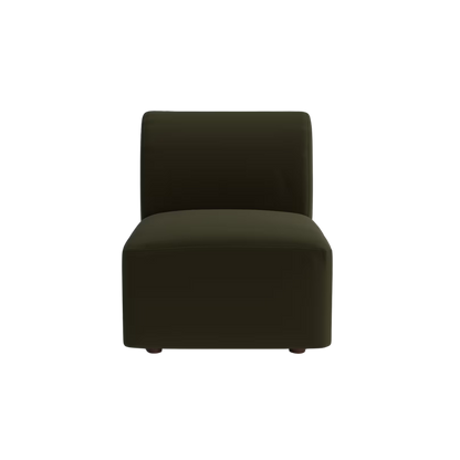 Clyde Accent Chair - Custom - Chapin Furniture