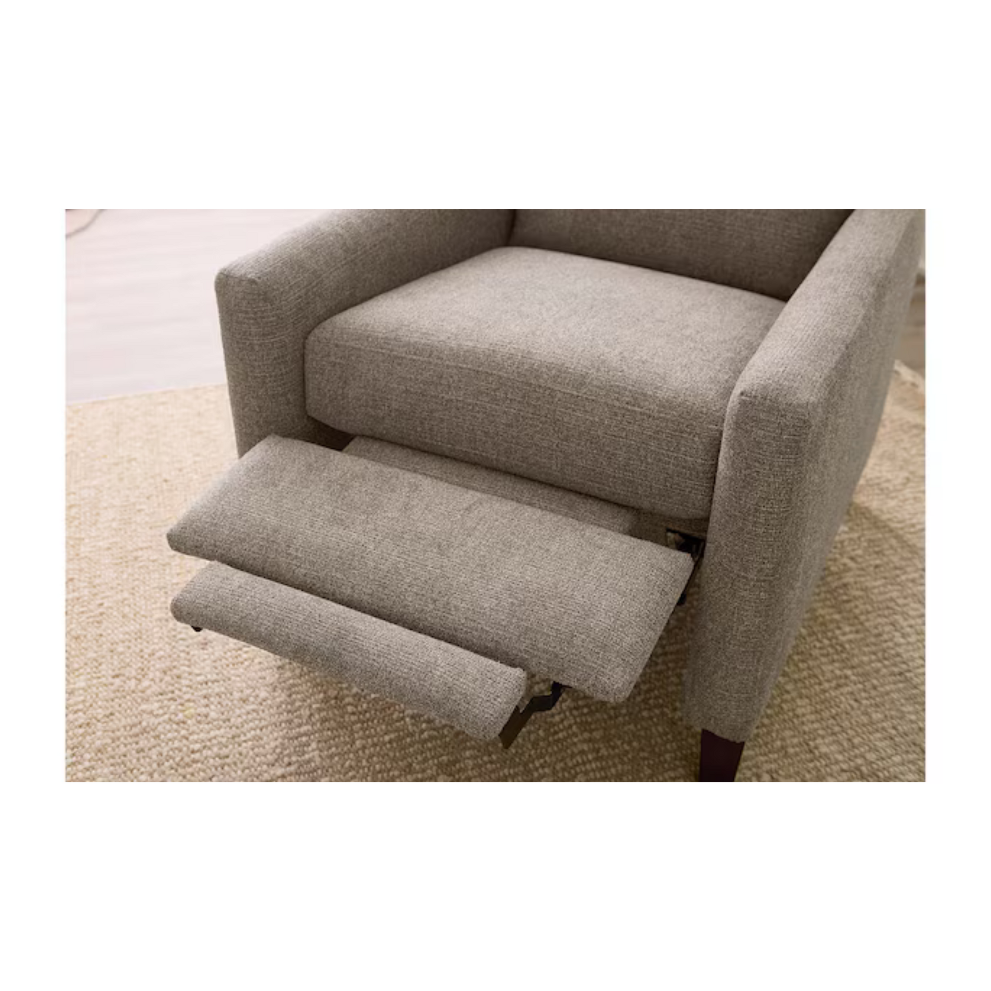 Trevor Track Arm Power Recliner - Custom - Chapin Furniture