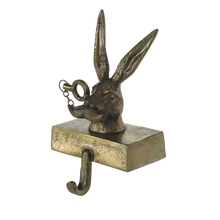E + E Eric the Hare Stocking Holder - Chapin Furniture