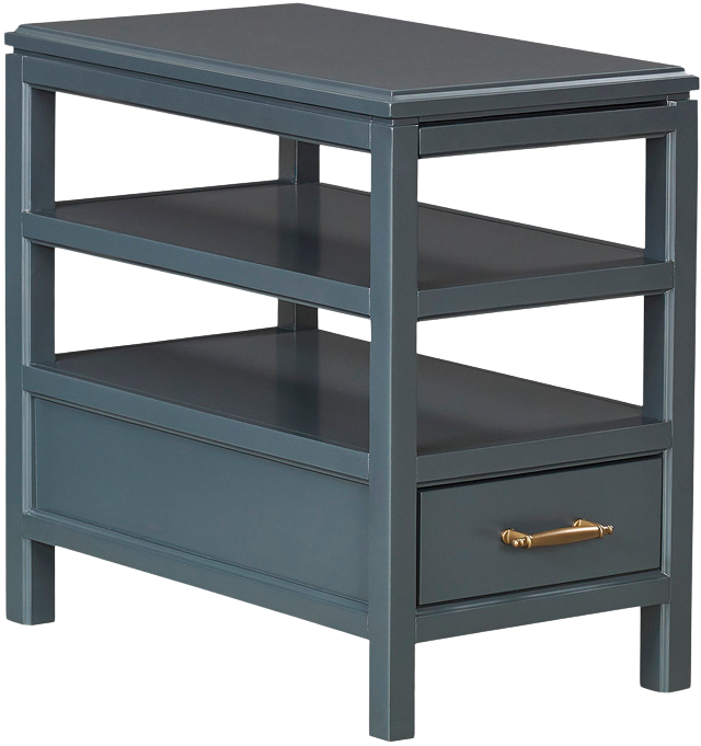 Alexander Chairside Table - Chapin Furniture