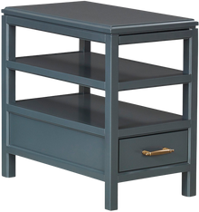 Alexander Chairside Table - Chapin Furniture
