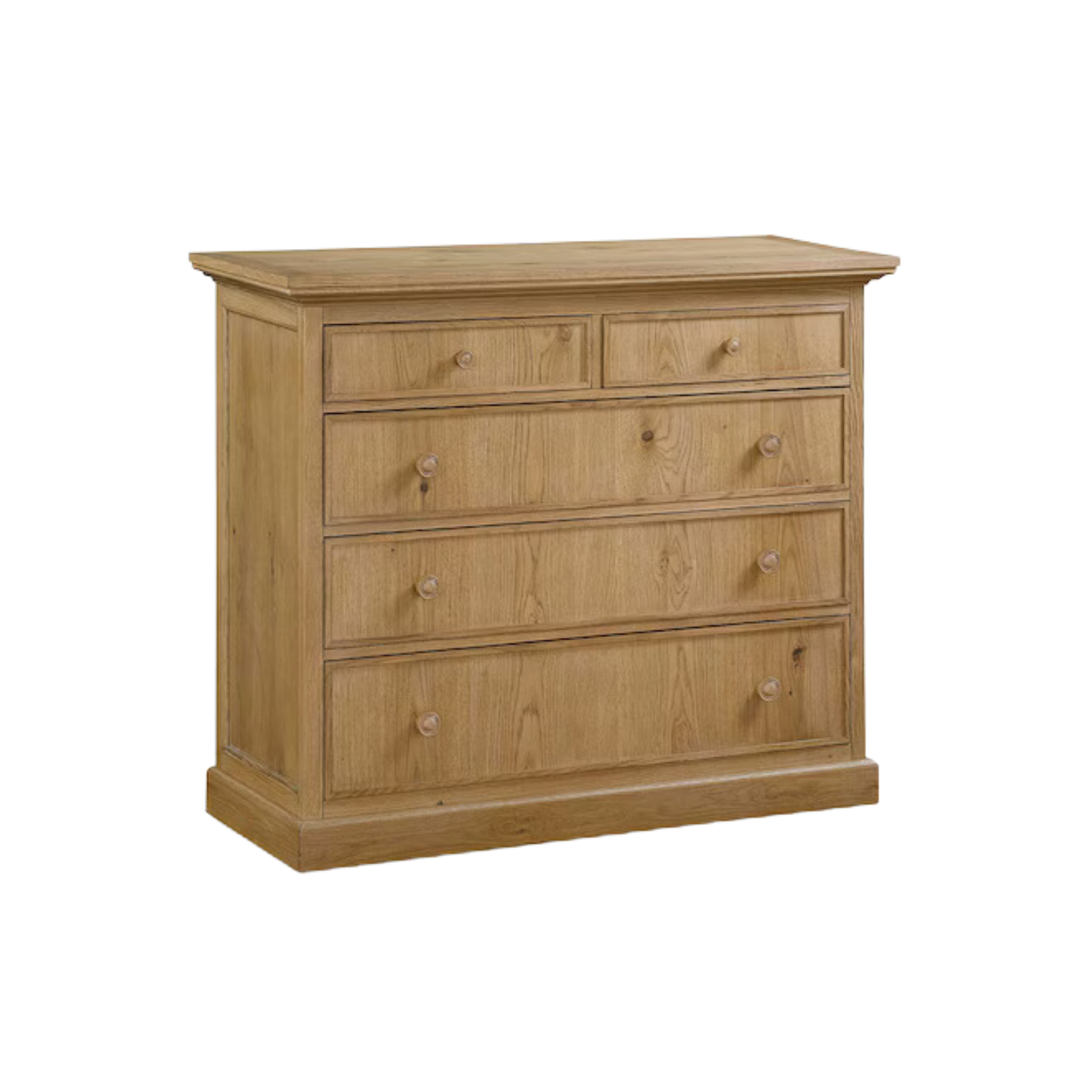 Surry Chest - Flaxen Oak - Chapin Furniture