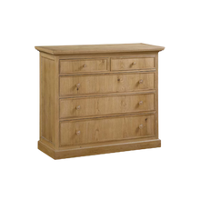 Surry Chest - Flaxen Oak - Chapin Furniture