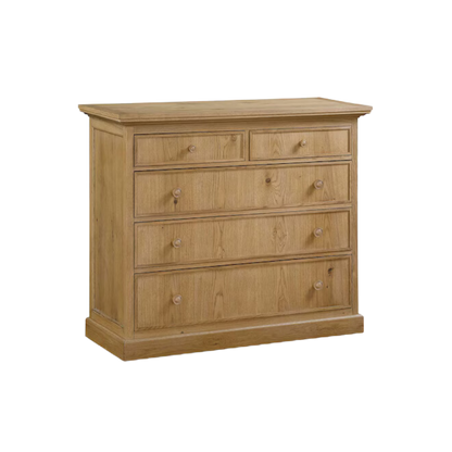 Surry Chest - Flaxen Oak - Chapin Furniture