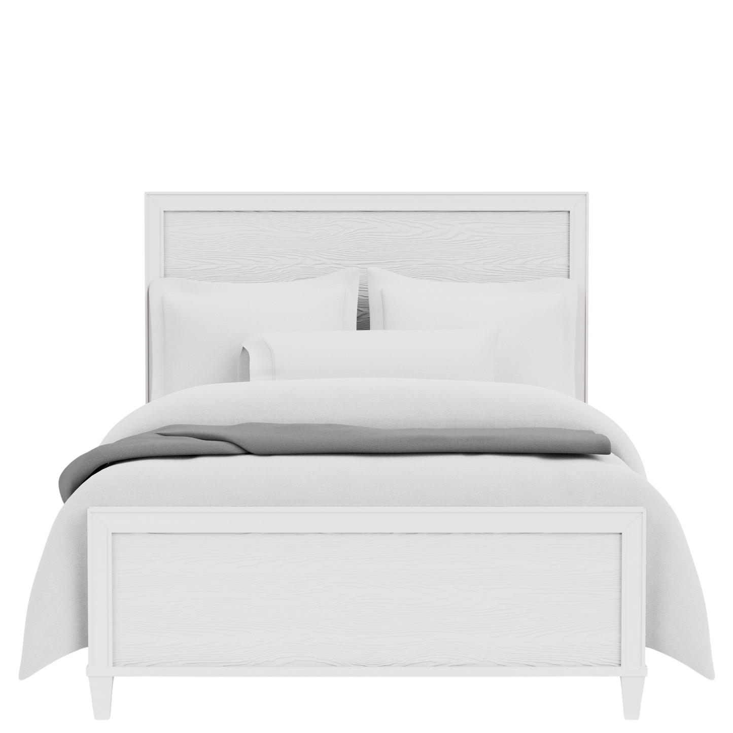 Rosalie Full Panel Bed - Chapin Furniture