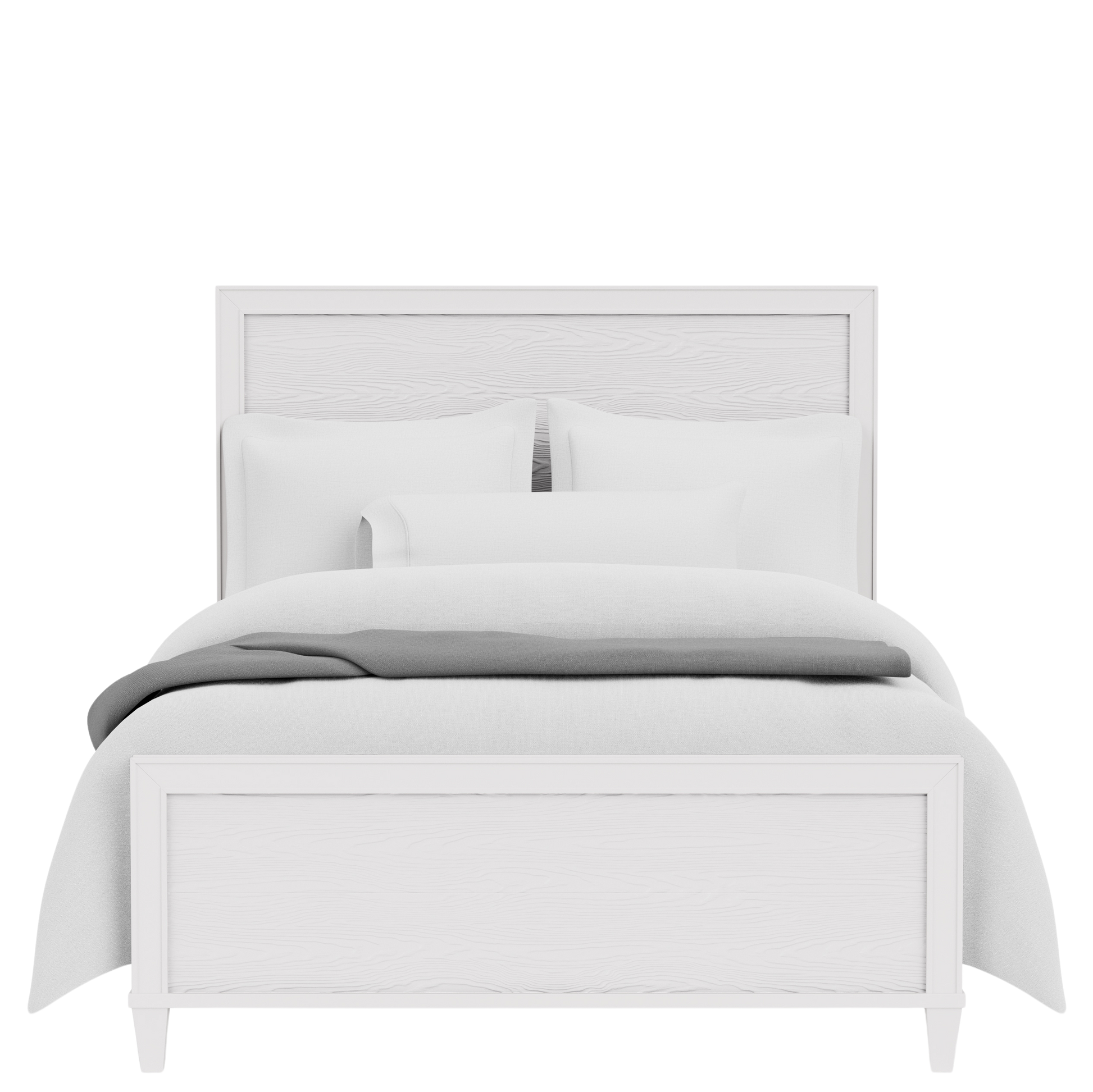 Rosalie Full Panel Bed - Chapin Furniture