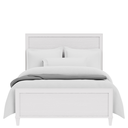 Rosalie Full Panel Bed - Chapin Furniture