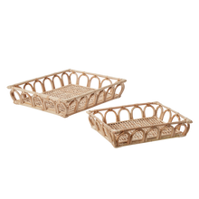 Grazia Tray- Set of 2 - Chapin Furniture