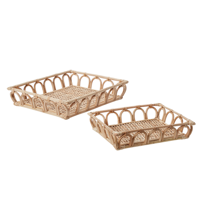 Grazia Tray- Set of 2 - Chapin Furniture