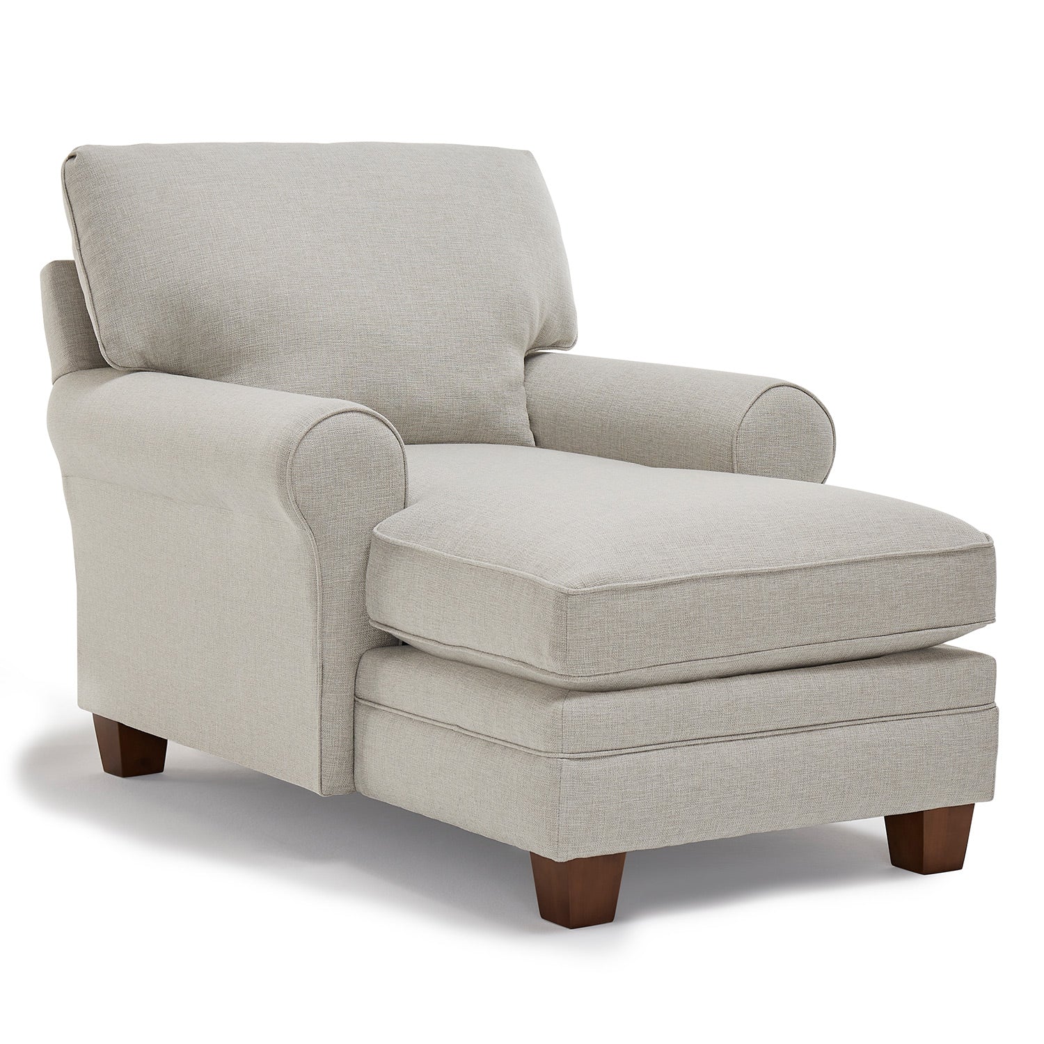 Reyona Chaise Lounge Chair- Custom - Chapin Furniture