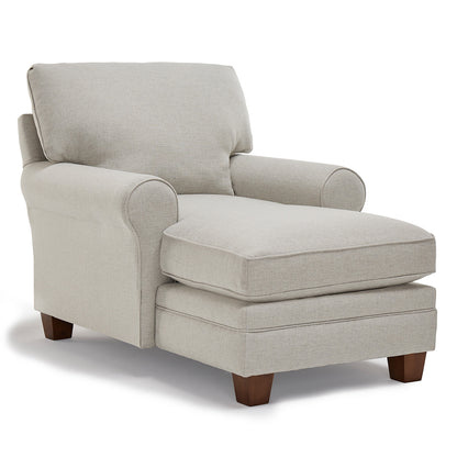 Reyona Chaise Lounge Chair- Custom - Chapin Furniture