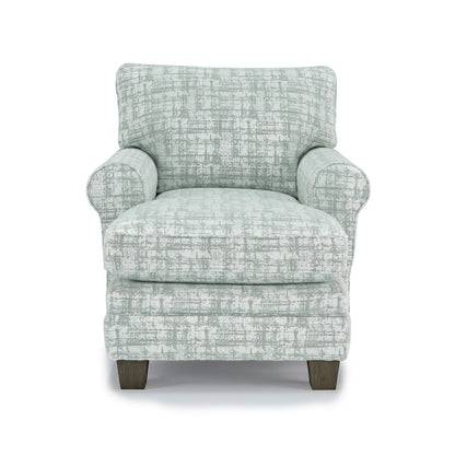 Reyona Chaise Lounge Chair- Custom - Chapin Furniture