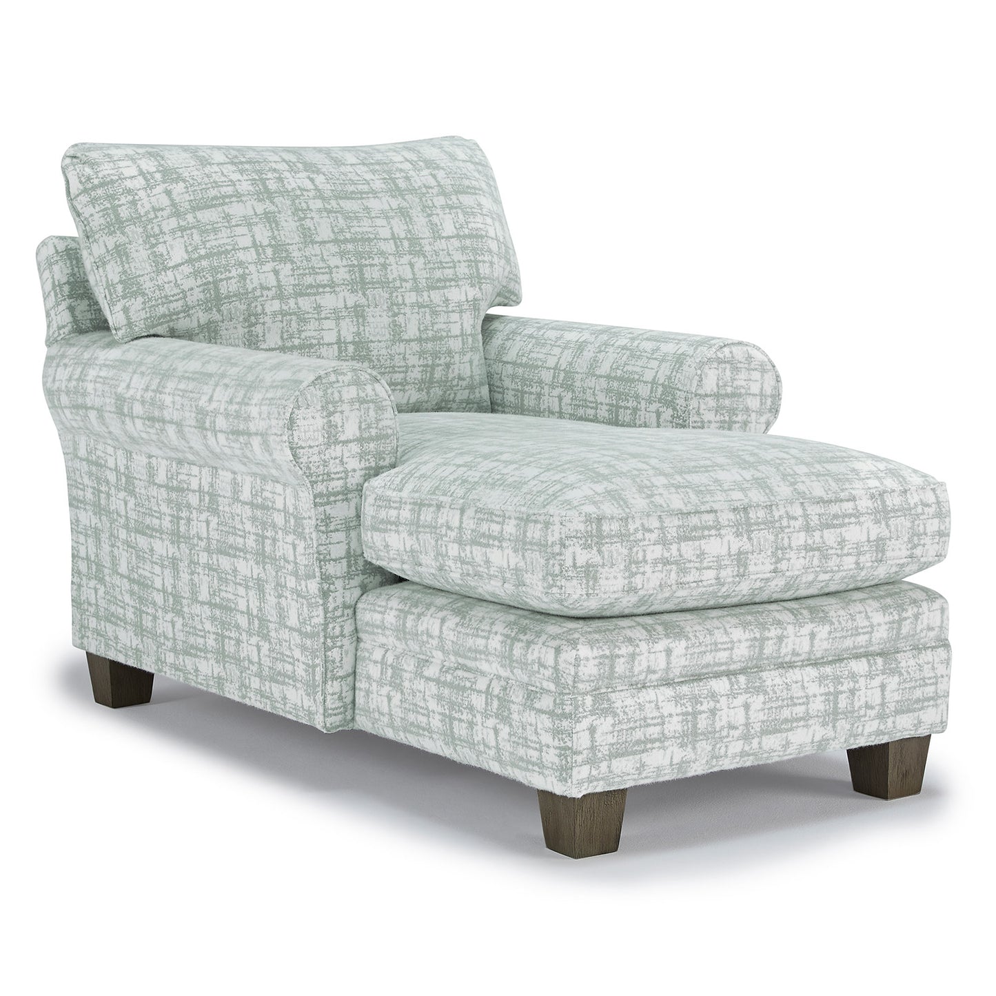 Reyona Chaise Lounge Chair- Custom - Chapin Furniture