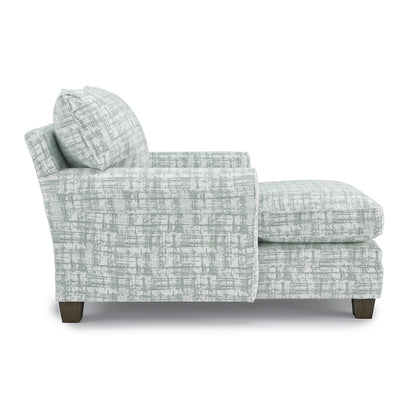 Reyona Chaise Lounge Chair- Custom - Chapin Furniture