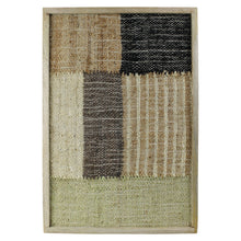 Mana Woven Wall Art - Color Blocks - Chapin Furniture