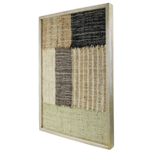 Mana Woven Wall Art - Color Blocks - Chapin Furniture