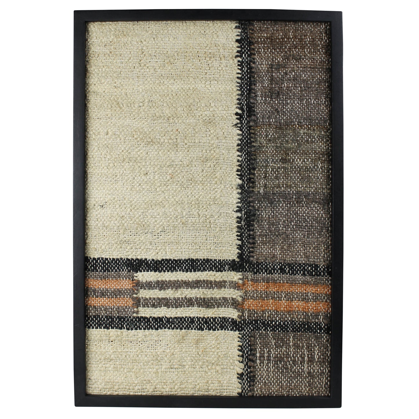 Mana Woven Wall Art - Lines - Chapin Furniture
