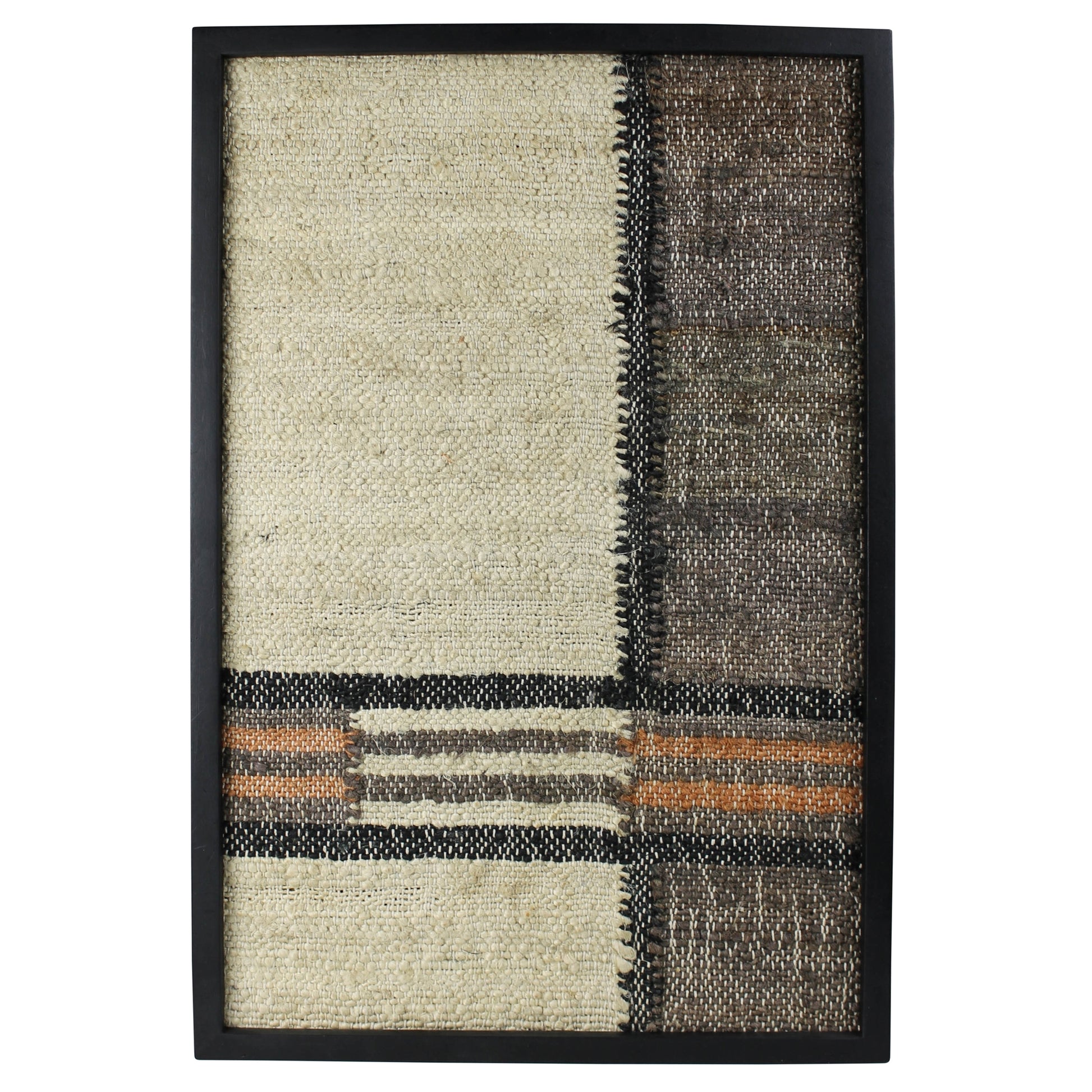 Mana Woven Wall Art - Lines - Chapin Furniture