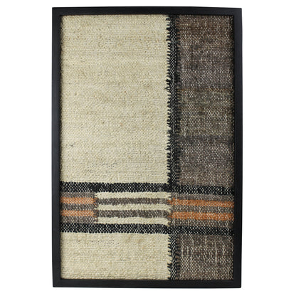 Mana Woven Wall Art - Lines - Chapin Furniture