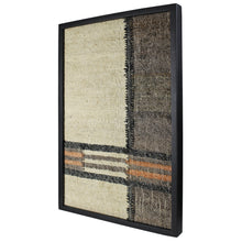 Mana Woven Wall Art - Lines - Chapin Furniture