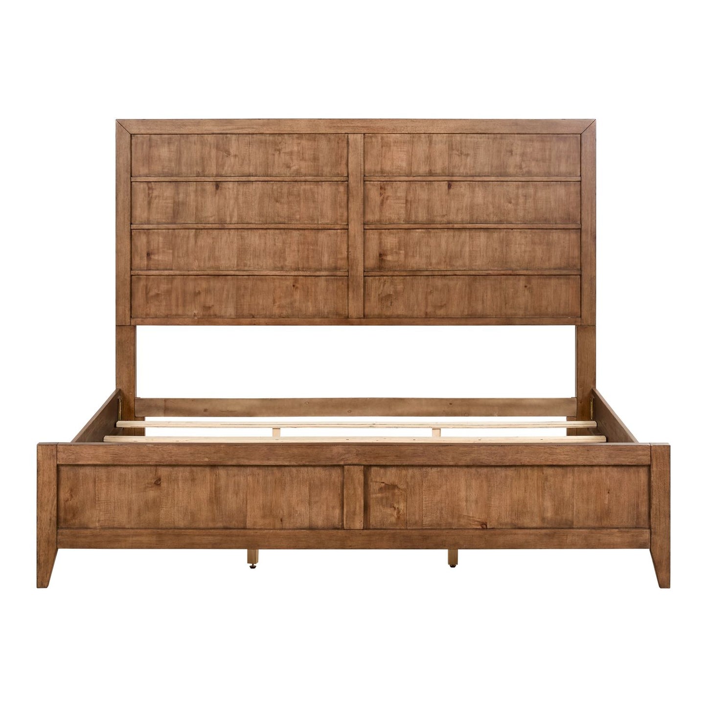 Shaker Lakes Panel Bed - Chapin Furniture