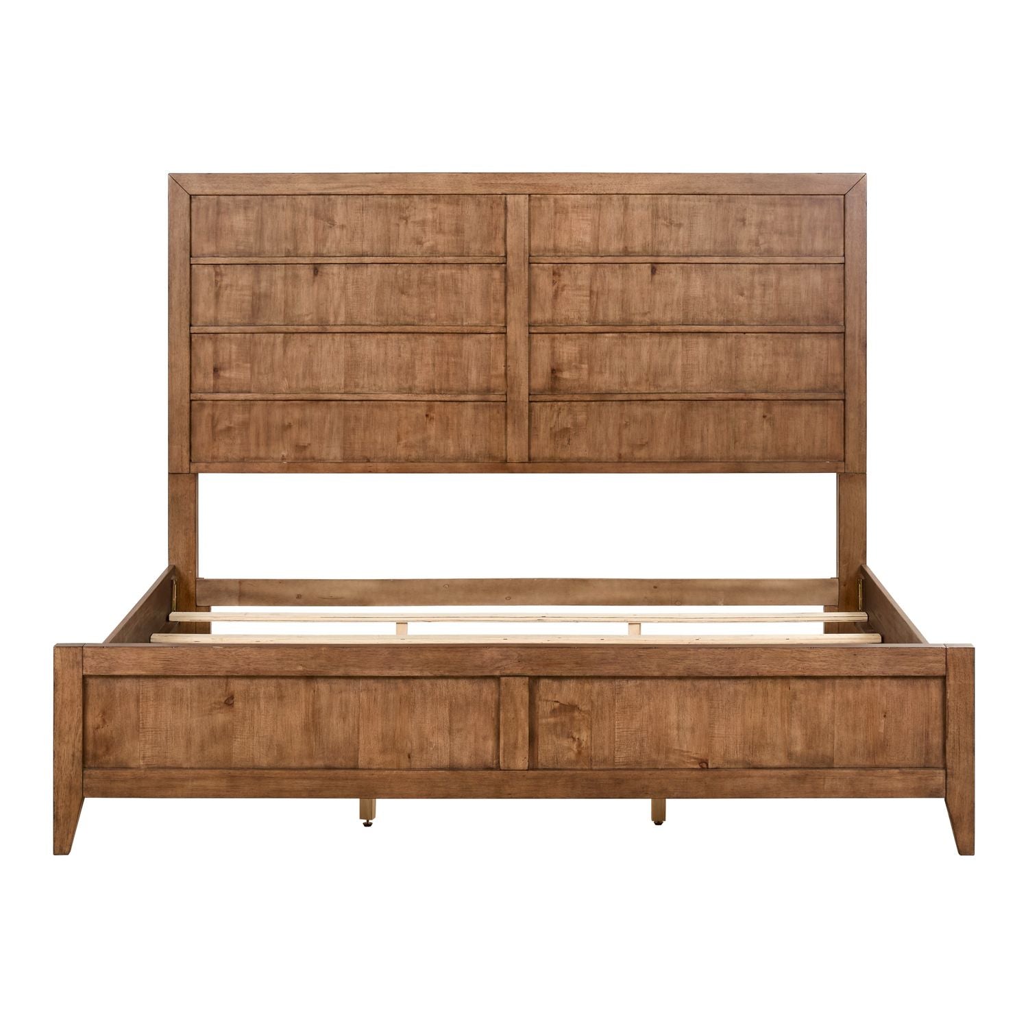 Shaker Lakes Panel Bed - Chapin Furniture