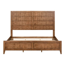 Shaker Lakes Panel Bed - Chapin Furniture