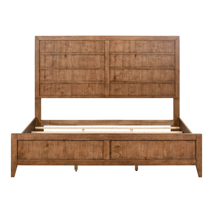 Shaker Lakes Panel Bed - Chapin Furniture