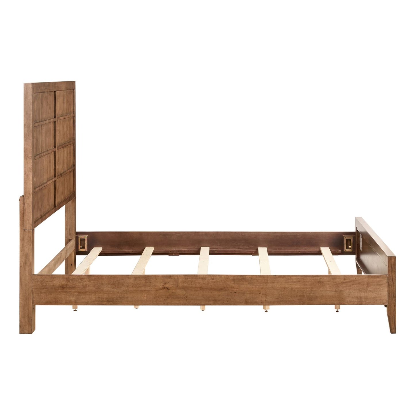 Shaker Lakes Panel Bed - Chapin Furniture